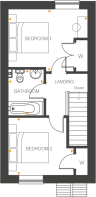 First Floor  Floor Plan