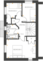 1st Floor Floor Plan