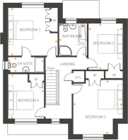 First Floor Floor Plan