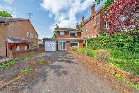 Park Road, Nr Park Hall, Walsall