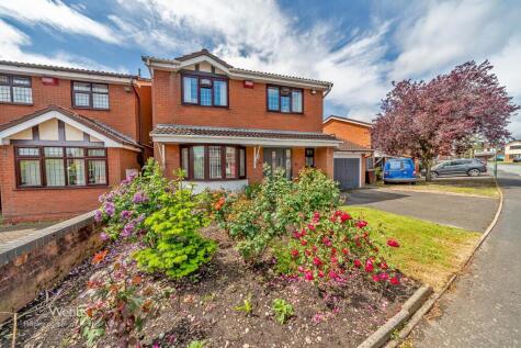Meadowlands Drive, Shelfield, Walsall