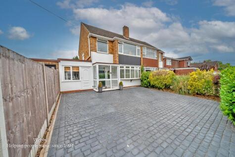 Stonelea, Aldridge, Walsall