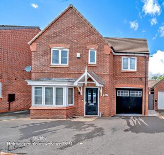 New Street, Rushall, Walsall