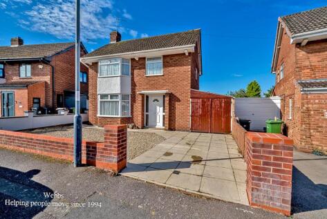 Barbridge Road, Bulkington, Bedworth