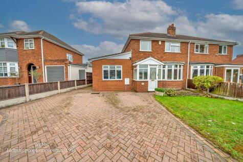 Coppice Road, Walsall