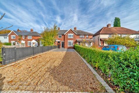 Walsall Wood Road, Walsall