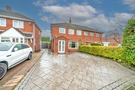 Lodge Road, Pelsall, Walsall