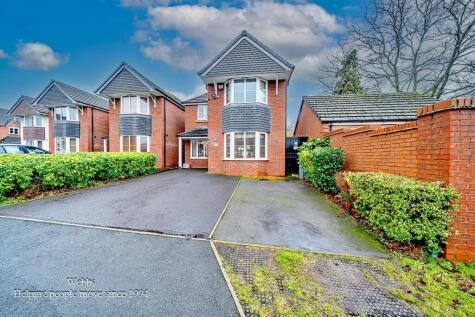 Redmires Close, Walsall
