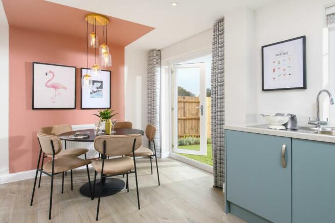 Lancaster Gardens Maidstone Show Home