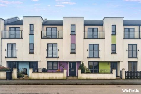 White Rock Way, Paignton, TQ4