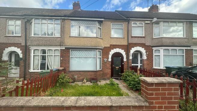 Spacious 3-Bedroom Home with Garden and Garage, C