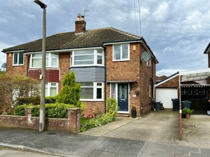 Chester - 4 bedroom semi-detached house for sale