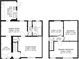 89 Allington Place Floorplan