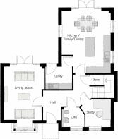 Ground Floor Plan