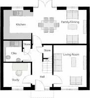 Ground Floor Plan