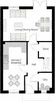 Ground Floor Plan