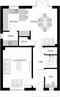 Ground Floor Plan