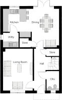 Ground Floor Plan