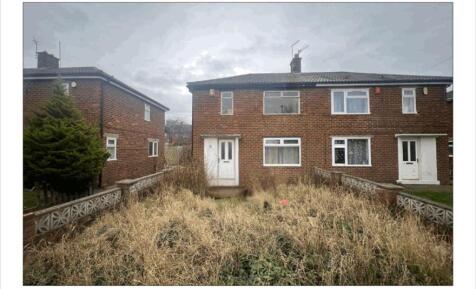 9 Rydal Avenue, Grangetown, Middlesbrough, Cleveland, TS6 7QG