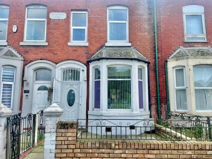 New Hall Lane, Preston