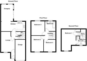 4 Fletcher Drive - all floors.JPG