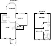 203, Savick Way Lea, Preston, PR2 1XF, PR2 1XF - a
