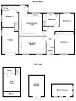 66 Lower Hill Drive, Heath Charnock - all floors.J