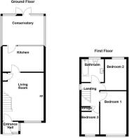 193, Savick Way Lea, Preston, PR2 1XF - all floors