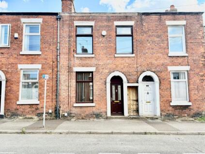 Abbey Street, Ashton-On-Ribble, Preston