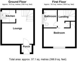 Golf View Ingol, Preston, PR2 7EL, Ingol - all flo