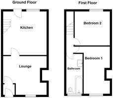 Flett Street Ashton, Preston, PR2 2RX, Preston - a