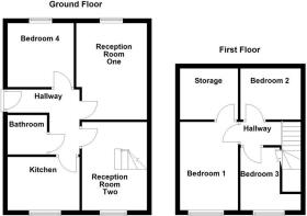 6, Melrose Avenue Fulwood, Preston, PR2 8DE - all