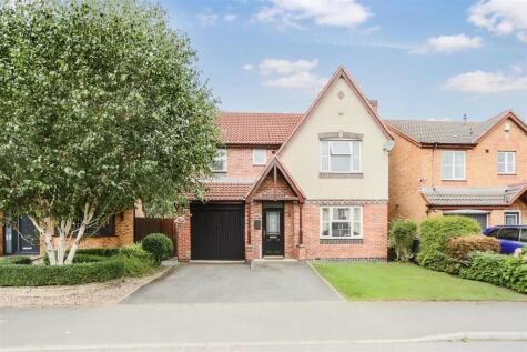 Bluebell Way, Bamber Bridge, Preston