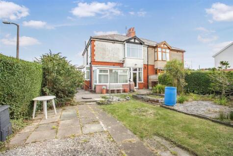 Clifton Avenue, Ashton-On-Ribble, Preston