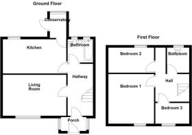 16, The Mede Freckleton, Preston, PR4 1JA - all fl