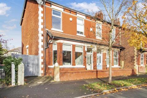 Harrison Road, Fulwood, Preston