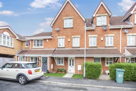 The Fieldings, Fulwood, Preston