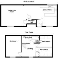Flat 1, Archway Buildings, Pedders Lane Ashton-On-
