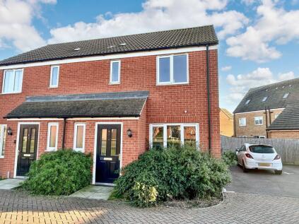 Orfeus Drive, Peterborough, PE2