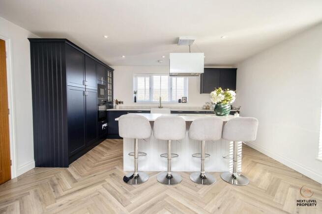 Kitchen/Living Area