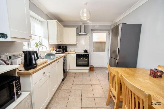 Kitchen/diner