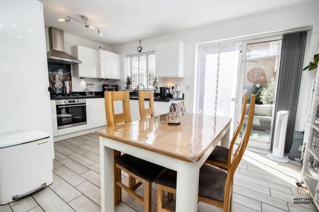 Kitchen/diner