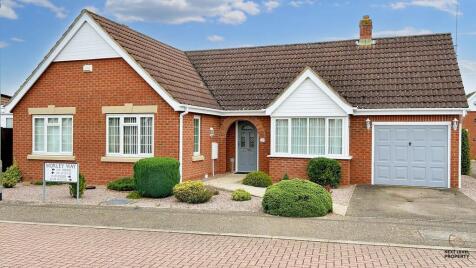 Morley Way, Wimblington, PE15