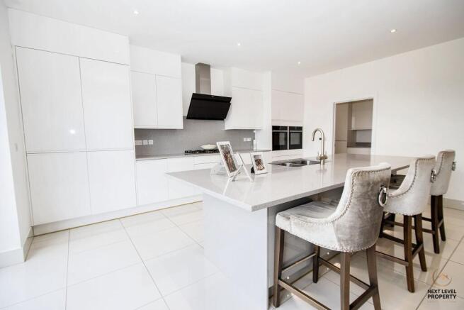 Kitchen/Family Room