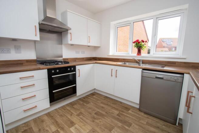 Kitchen/Diner/Family Room