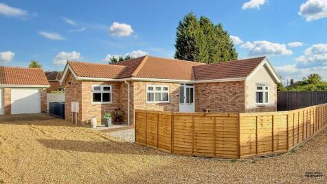 Pentland Way, March, PE15