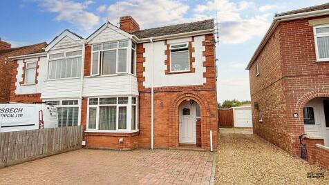 Orchard Drive, Wisbech, PE13