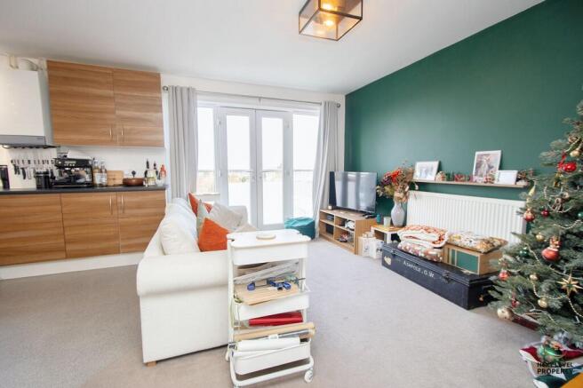 Lounge and Kitchen Area