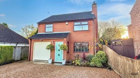 Station Road, Tydd Gote, PE13