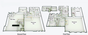 Floor/Site plan 1